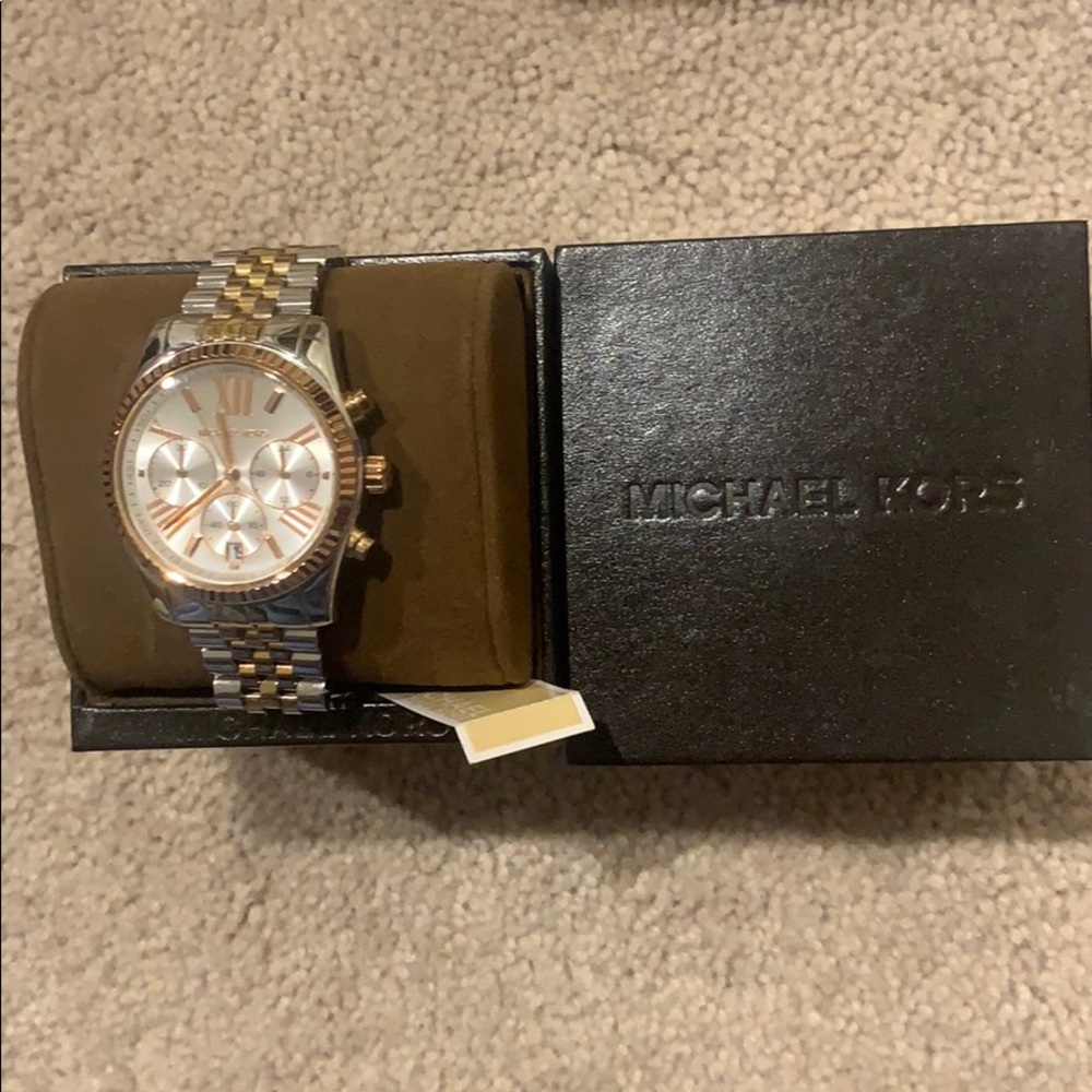 Michael Kors watch